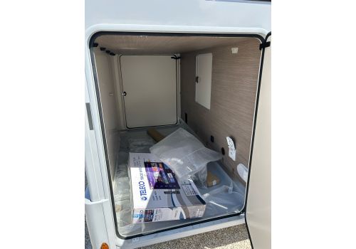 Autocaravana Perfilada ROLLER TEAM Zefiro 287 TL de Ocasión