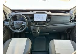 Autocaravana Perfilada ROLLER TEAM Zefiro 287 TL Nueva en Venta
