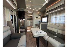Autocaravana Perfilada ROLLER TEAM Zefiro 287 TL Nueva en Venta
