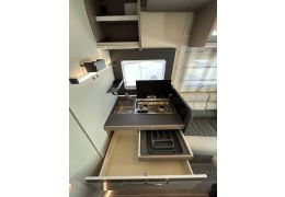 Autocaravana Perfilada ROLLER TEAM Zefiro 287 TL Nueva en Venta