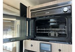 Autocaravana Perfilada ROLLER TEAM Zefiro 287 TL Nueva en Venta