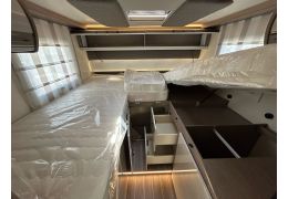 Autocaravana Perfilada ROLLER TEAM Zefiro 287 TL Nueva en Venta