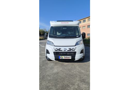 Autocaravana Perfilada DETHLEFFS Globebus Camp T1 Nueva en Venta
