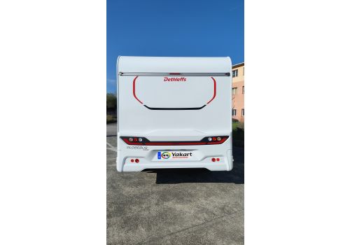 Autocaravana Perfilada DETHLEFFS Globebus Camp T1 Nueva en Venta