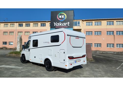 Autocaravana Perfilada DETHLEFFS Globebus Camp T1 Nueva en Venta