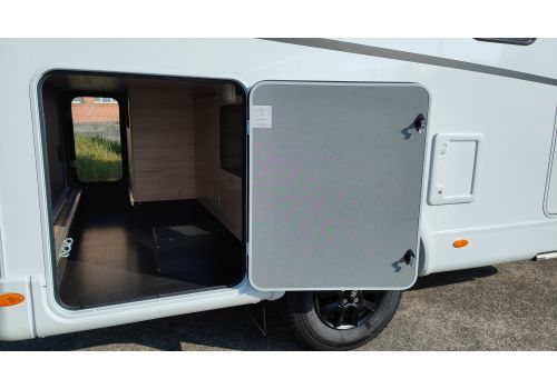 Autocaravana Perfilada DETHLEFFS Globebus Camp T1 Nueva en Venta