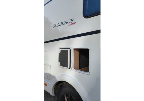 Autocaravana Perfilada DETHLEFFS Globebus Camp T1 Nueva en Venta