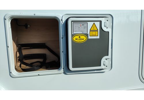 Autocaravana Perfilada DETHLEFFS Globebus Camp T1 Nueva en Venta