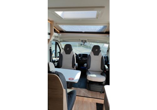 Autocaravana Perfilada DETHLEFFS Globebus Camp T1 Nueva en Venta