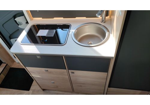 Autocaravana Perfilada DETHLEFFS Globebus Camp T1 Nueva en Venta