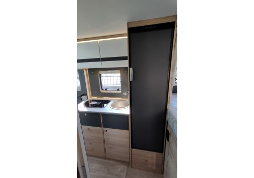 Autocaravana Perfilada DETHLEFFS Globebus Camp T1 Nueva en Venta
