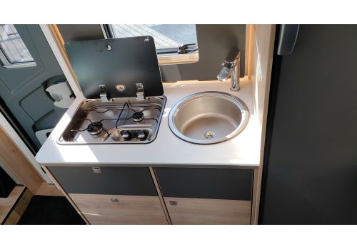 Autocaravana Perfilada DETHLEFFS Globebus Camp T1 Nueva en Venta