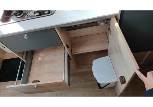 Autocaravana Perfilada DETHLEFFS Globebus Camp T1 Nueva en Venta