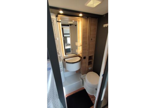 Autocaravana Perfilada DETHLEFFS Globebus Camp T1 Nueva en Venta