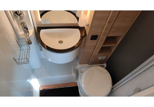 Autocaravana Perfilada DETHLEFFS Globebus Camp T1 Nueva en Venta