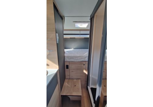 Autocaravana Perfilada DETHLEFFS Globebus Camp T1 Nueva en Venta