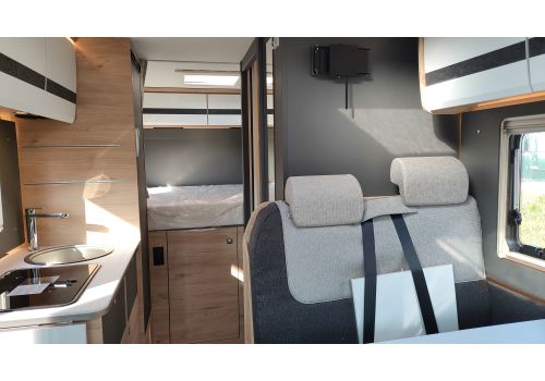 Autocaravana Perfilada DETHLEFFS Globebus Camp T1 Nueva en Venta