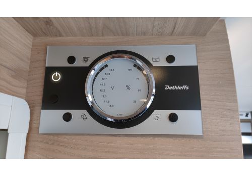 Autocaravana Perfilada DETHLEFFS Globebus Camp T1 Nueva en Venta
