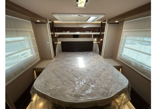 Autocaravana Integral MOBILVETTA K-Yatch Tekno Line 90 de Ocasión