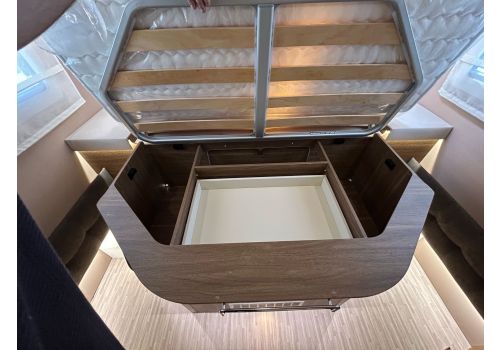Autocaravana Integral MOBILVETTA K-Yatch Tekno Line 90 de Ocasión
