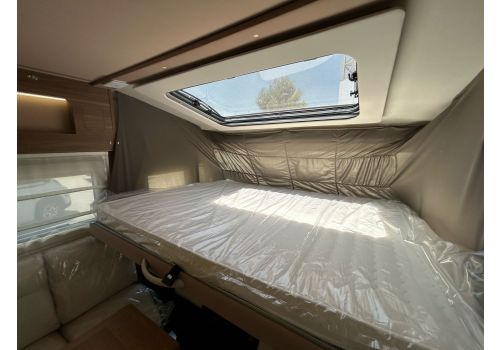 Autocaravana Integral MOBILVETTA K-Yatch Tekno Line 90 de Ocasión
