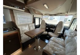 Autocaravana Integral MOBILVETTA K-Yatch Tekno Line 90 Nueva en Venta