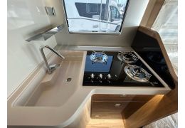 Autocaravana Integral MOBILVETTA K-Yatch Tekno Line 90 Nueva en Venta