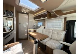 Autocaravana Integral MOBILVETTA K-Yatch Tekno Line 90 Nueva en Venta