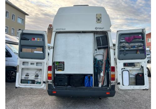 Furgoneta Cámper WESTFALIA James Cook de Ocasión