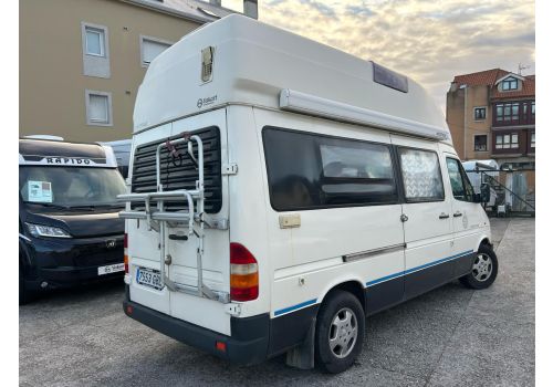 Furgoneta Cámper WESTFALIA James Cook de Ocasión