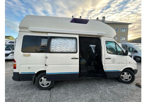 Furgoneta Cámper WESTFALIA James Cook de Ocasión