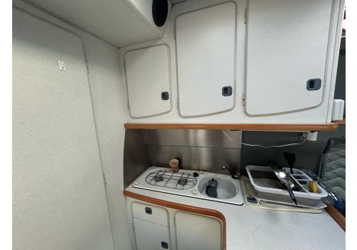 Furgoneta Cámper WESTFALIA James Cook de Ocasión