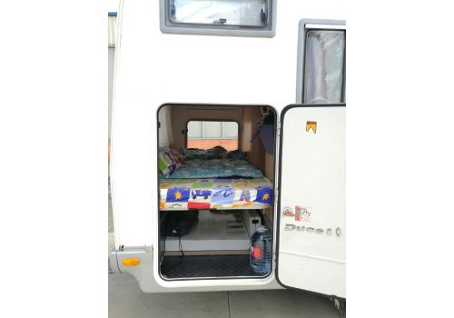 Autocaravana Capuchina ELNAGH M150 de Ocasión