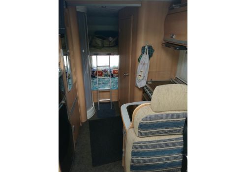 Autocaravana Capuchina ELNAGH M150 de Ocasión