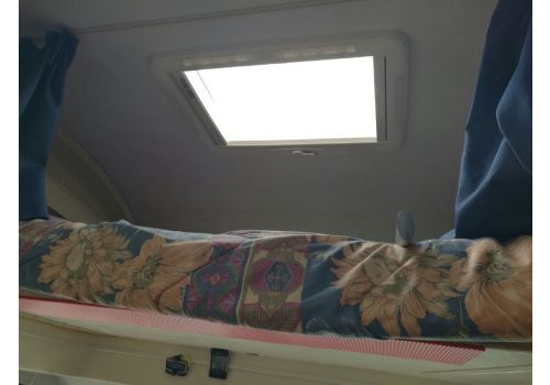 Autocaravana Capuchina ELNAGH M150 de Ocasión