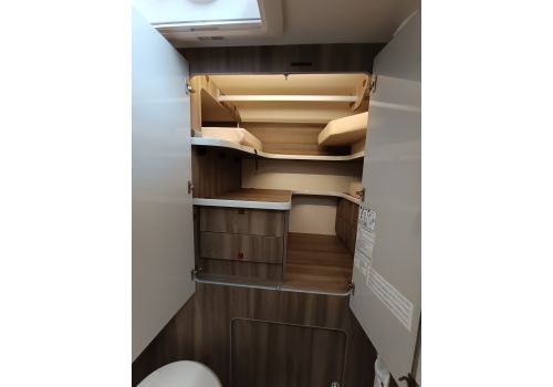 Autocaravana Perfilada ROLLER TEAM Kronos 230 TL FIT de Ocasión