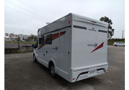 Autocaravana Perfilada ROLLER TEAM Kronos 230 TL FIT de Ocasión