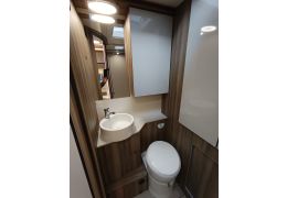 Autocaravana Perfilada ROLLER TEAM 230 TL FIT Nueva en Venta