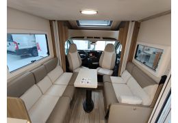 Autocaravana Perfilada ROLLER TEAM 230 TL FIT Nueva en Venta