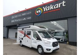 ROLLER TEAM 230 TL FIT · Autocaravana Perfilada 