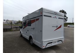 Autocaravana Perfilada ROLLER TEAM 230 TL FIT Nueva en Venta