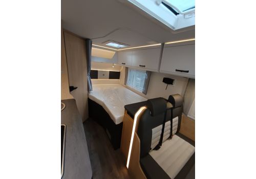 Autocaravana Perfilada SUNLIGHT T58 Adventure Edition de Ocasión
