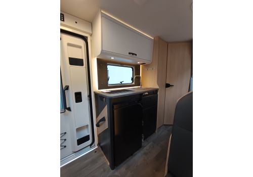 Autocaravana Perfilada SUNLIGHT T58 Adventure Edition de Ocasión
