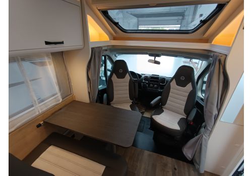 Autocaravana Perfilada SUNLIGHT T58 Adventure Edition de Ocasión