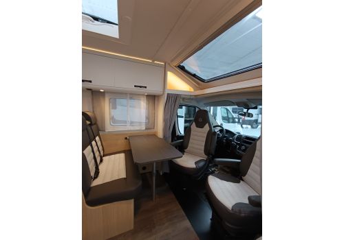 Autocaravana Perfilada SUNLIGHT T58 Adventure Edition de Ocasión