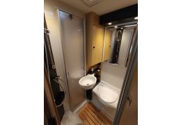 Autocaravana Perfilada SUNLIGHT T58 Adventure Edition Nueva en Venta