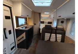 Autocaravana Perfilada SUNLIGHT T58 Adventure Edition Nueva en Venta