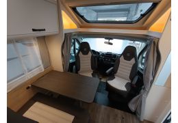 Autocaravana Perfilada SUNLIGHT T58 Adventure Edition Nueva en Venta