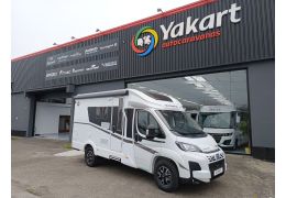 SUNLIGHT T58 Adventure Edition · Autocaravana Perfilada 