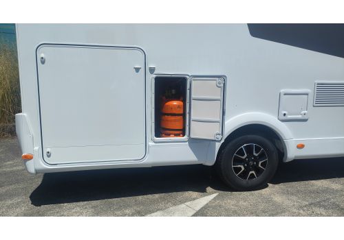 Autocaravana Perfilada SUNLIGHT T68 en Alquiler